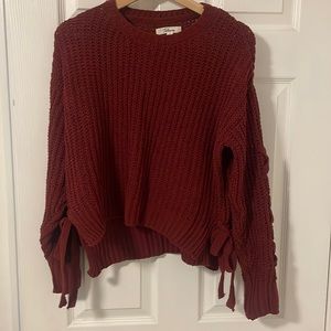 Takara size small knit sweater